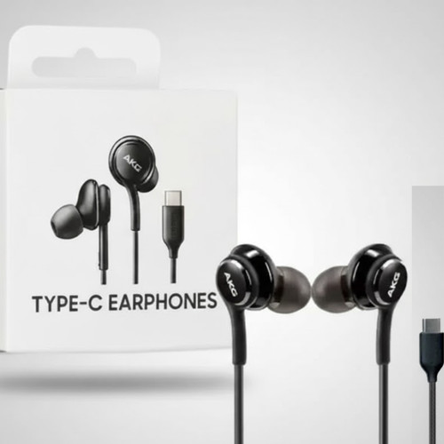 Akg usb type earphone - akg, usb-c