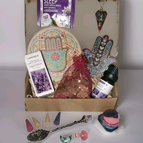 Spiritual gift set - spiritual,