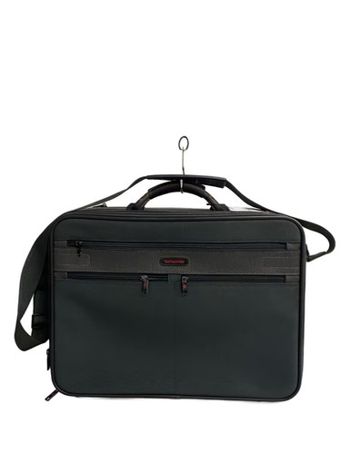 Samsonite attache case - --, grn