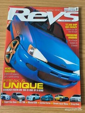 Revs Magazine Issue 38 - June