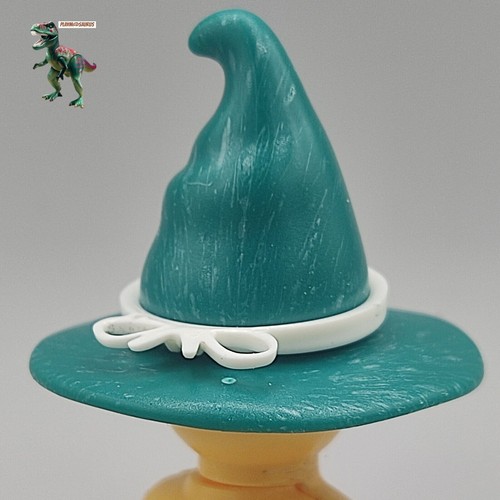Playmobil green tall