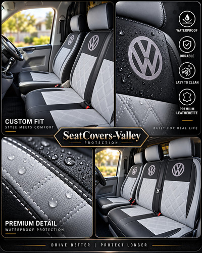 Front leatherette single - front,