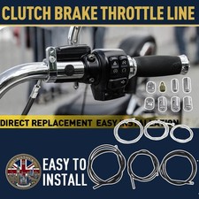Motorbike Throttle Clutch