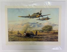 Hartmann Tribute by Robert Taylor *Artists Proof Edition*