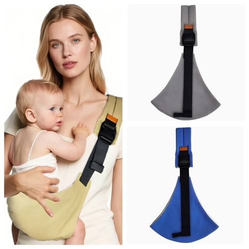 Portable baby carrier - baby,