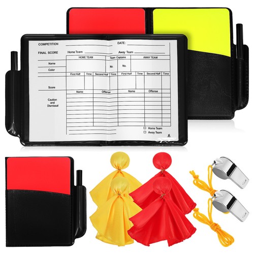 Set durable soccer referee - soccer,