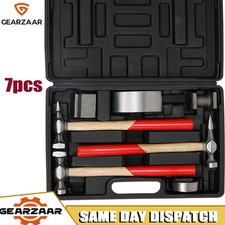 7Pcs Auto Body Repair Tool