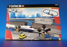 Tomy Tomica Hypercity Trackmaster Plarail Thomas 85400 Bullet Train Set Boxed