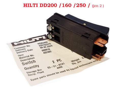 Hilti dd160 dd200 - hilti,