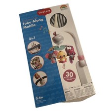 Tiny Love Take Along Princess Tales Mobile Tatty Box Seems Like Unused