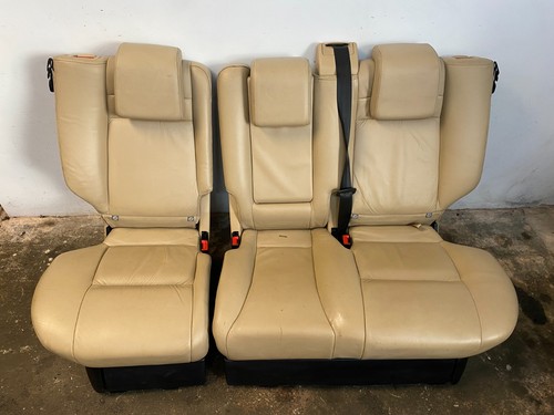 Range rover sport rear - sport, seats