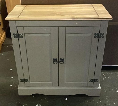 Corona grey wax door - corona,