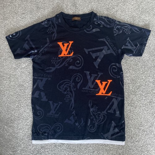 Louis vuitton shirt size - vuitton, t-shirt