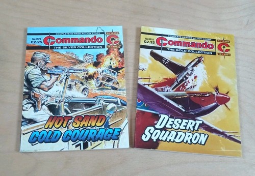 Commando comics hot - commando, comics~hot