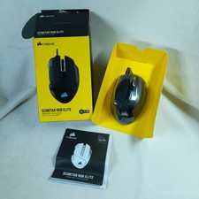 CORSAIR SCIMITAR RGB ELITE