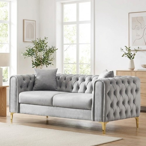 New chesterfield sofa - chesterfield, set
