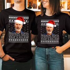 Roy Keane Praising Santa