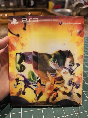 Ratchet and clank all one - ratchet,