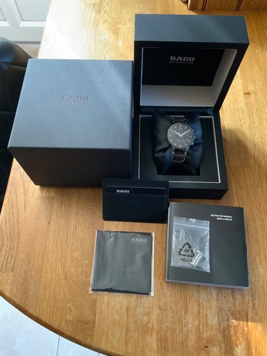 Rado watch - rado,