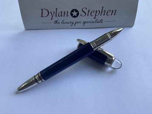 Montblanc starwalker cool blue - montblanc,