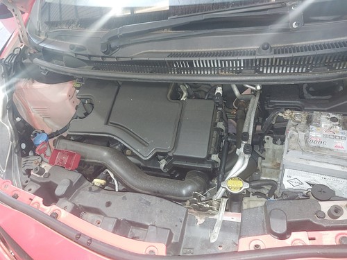 Engine toyota aygo - engine, (kgb40)