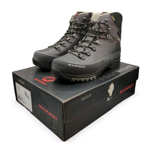 New mammut trail gtx - new, mt
