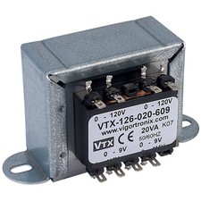 Vigortronix Chassis Mains