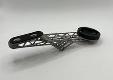 Titanium 3D Printed Out Front