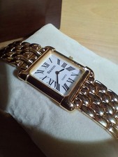 Saxon Ladies 24k Gold Plated