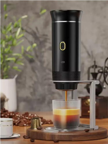 Portable wireless espresso - wireless,