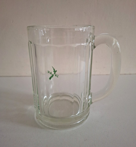 Ribbed pint mug handled - 1,