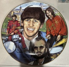 Ringo Starr signed Autographed