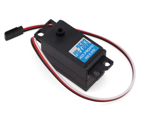 Propo pds 2503 response - ko, pds-2503