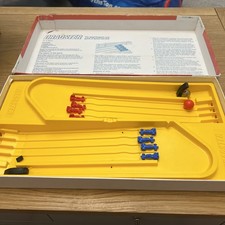 DRAGSTER MB GAMES Vintage 1981
