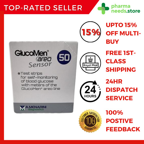 Glucomen areo blood glucose - glucomen,