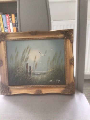 Dunlop seascape oil - ,