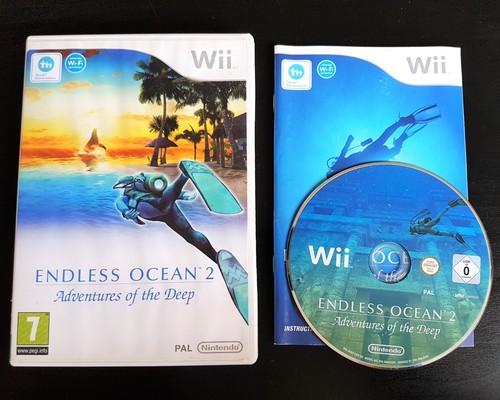 Endless ocean adventures - ocean, 2: