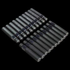 BMW M12 Hub Black Wheel Stud