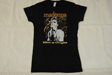 MADONNA LIKE A VIRGIN LADIES