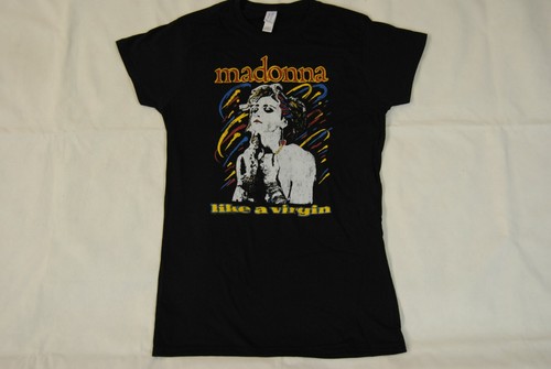Madonna like virgin ladies - like, a