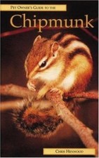 Chipmunk by Chris Henwood