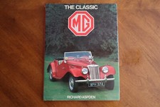 THE CLASSIC MG Aspden 1984