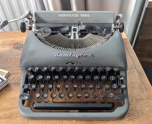 Antique vintage remington - antique,