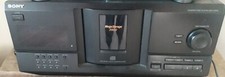 Sony CDP-CX235 Mega storage 200 CD  Disc Changer Jukebox With Remote. CD Player