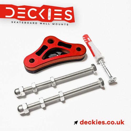 Deckies skateboard aluminium - deckies,