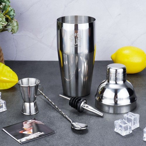 Stainless steel tools cocktail - stainless,