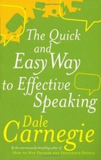 The Quick And Easy Way To Effective Speaking,Dale Carnegie