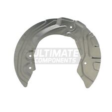 Brake Disc Dust Shield BMW 1 Series E82 Coupe 2007-2014 Front Drivers Side Right