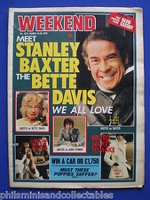 Weekend Magazine - Stanley
