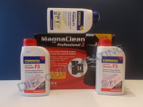 Adey magnaclean professional - adey,